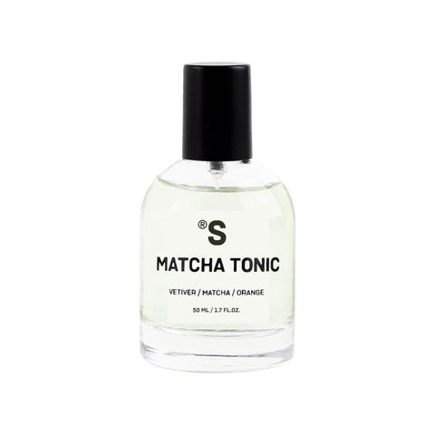 Matcha Tonic