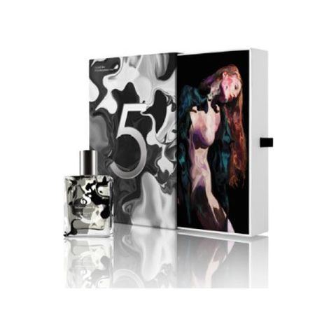 No. 5 Second Skin