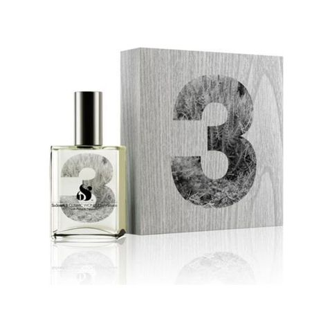 Six Scents 3 Cosmic Wonder: Spirit of Wood