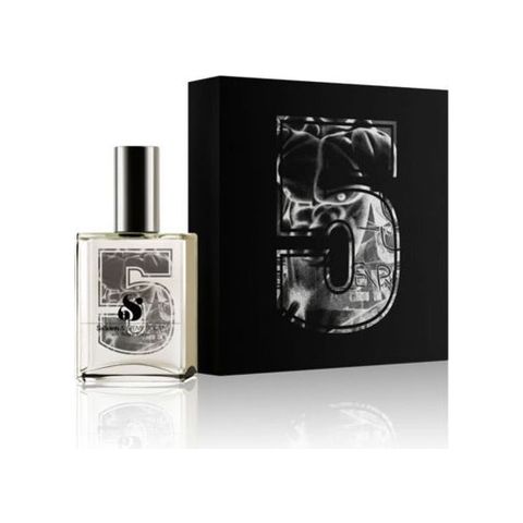 Six Scents 5 Jeremy Scott: Illicit Sex