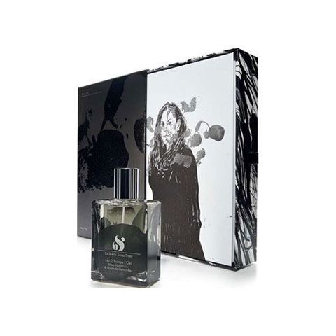 Six Scents Series Three 2 Mary Katrantzou: Trompe L'Oleil
