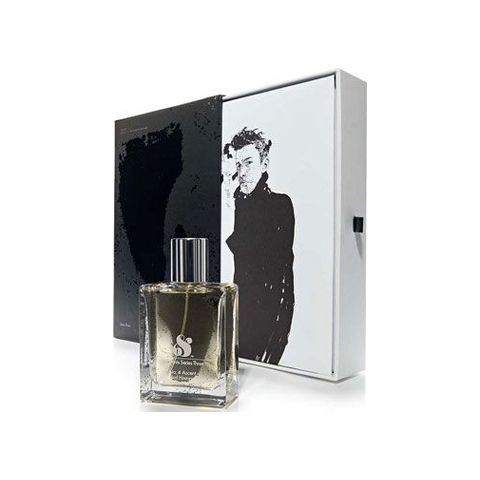 Six Scents Series Three 4 Rad Hourani: Ascent