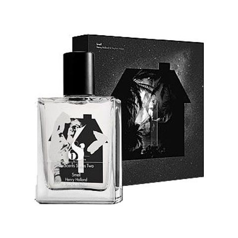 Six Scents Series Two 4 House of Holland: Smell