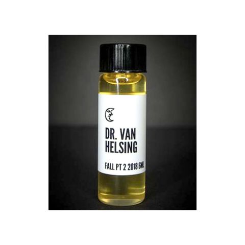Dr. Van Helsing
