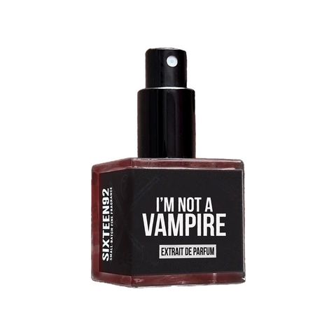 I'm Not A Vampire