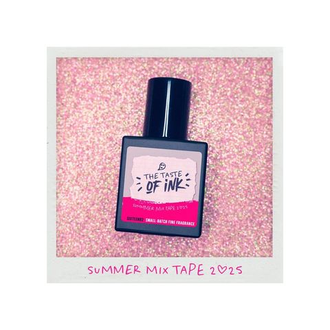 The Taste of Ink