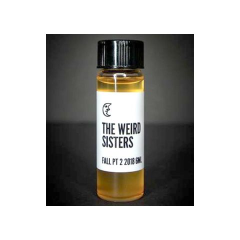 The Weird Sisters