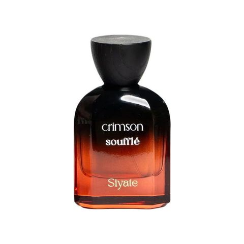 Crimson Souffle