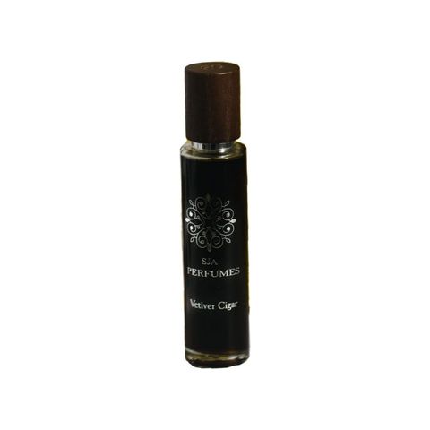 Vetiver Cigar