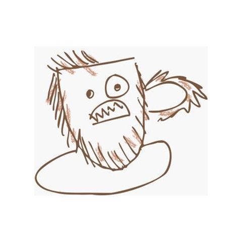 Fuzzy Teacup