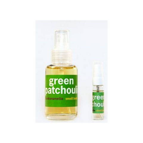 Green Patchouli