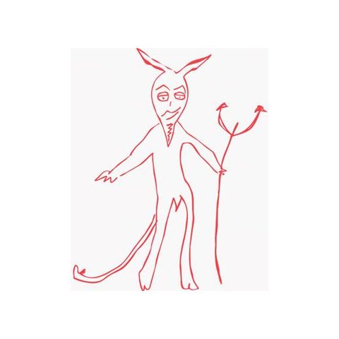 Horny Little Devil