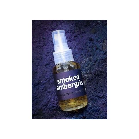 Smoked Ambergris