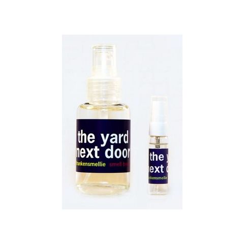 The Yard Next Door