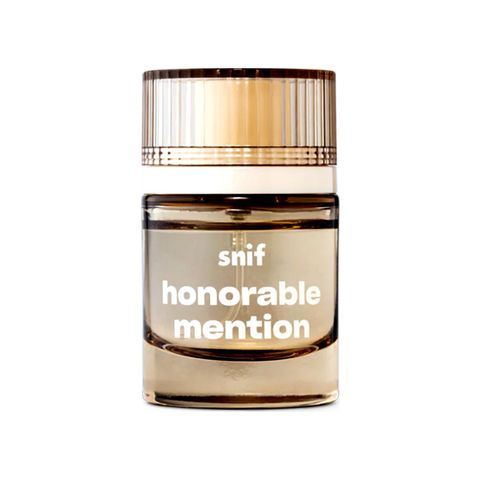 Honorable Mention