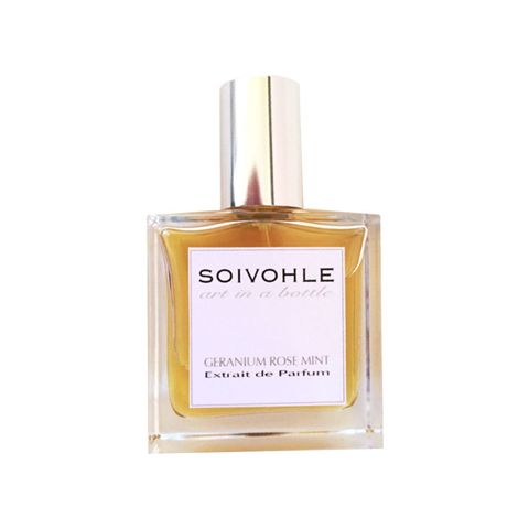 Geranium Rose Mint