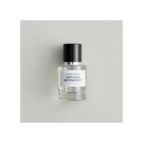 Vetiver Incensory