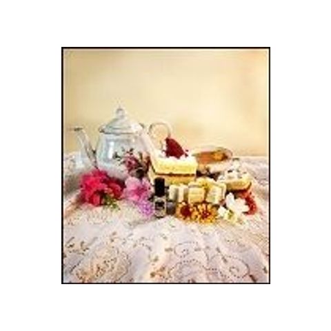 Blossom Jam Tea Cakes