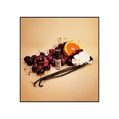 Cherry Vanilla Amberosia