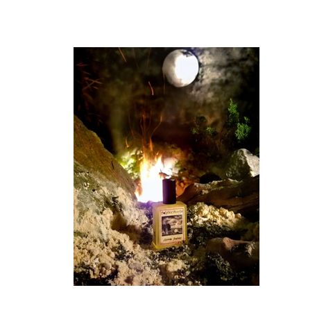 Cliffside Bonfire
