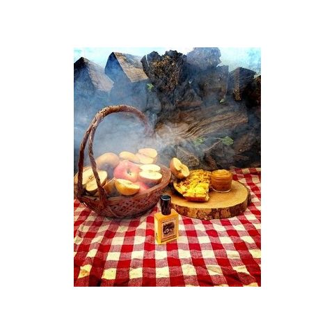 Corvin's Smoked Apple