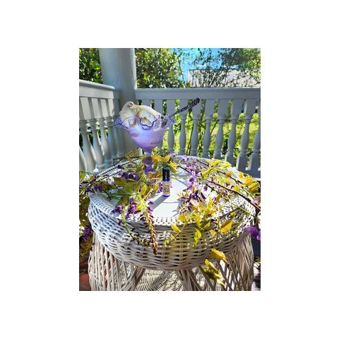 Iced Wisteria