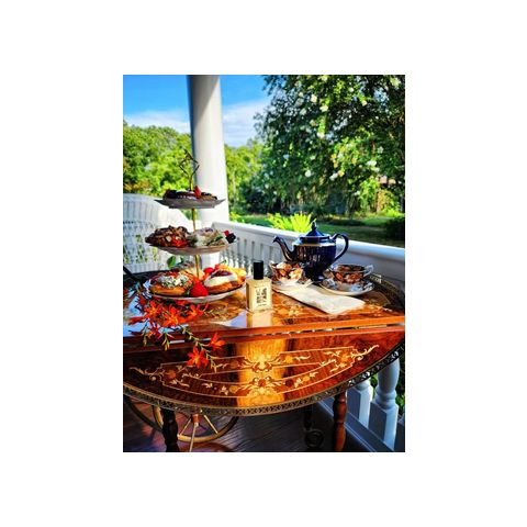 Southern Veranda