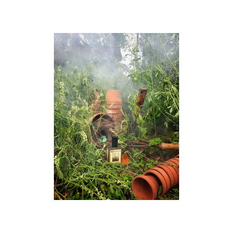 Sweet Clover & Wood Smoke