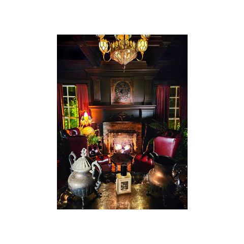 The Mantel