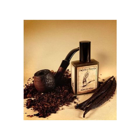 Vanilla Pipe Tobacco