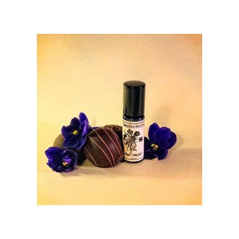 Violet Truffle