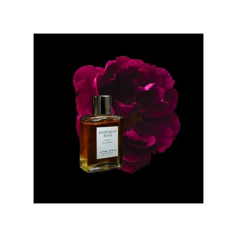 Bohemian Rose