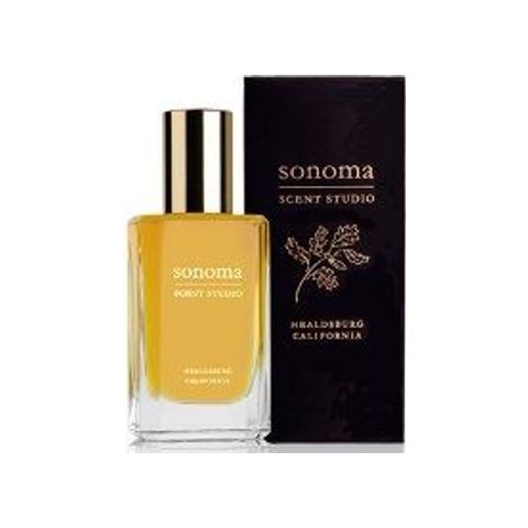 Spiced Citrus Vetiver