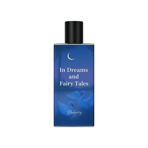 In Dreams and Fairy Tales Blueberry