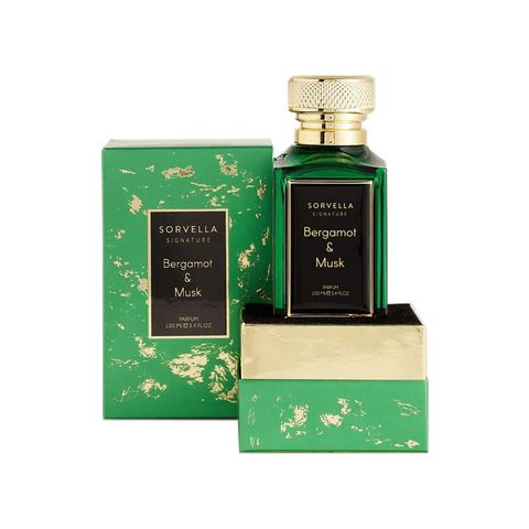 Bergamot & Musk