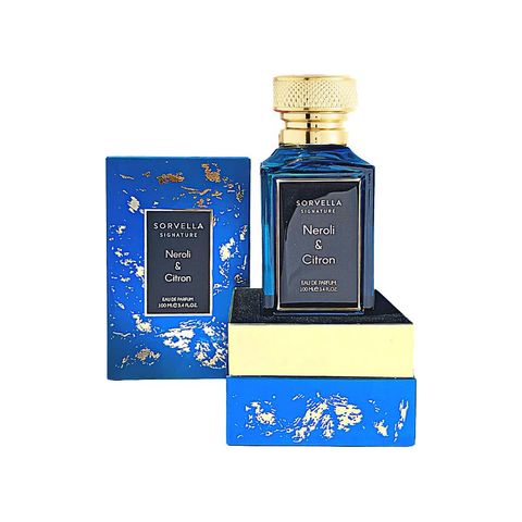 Neroli & Citron
