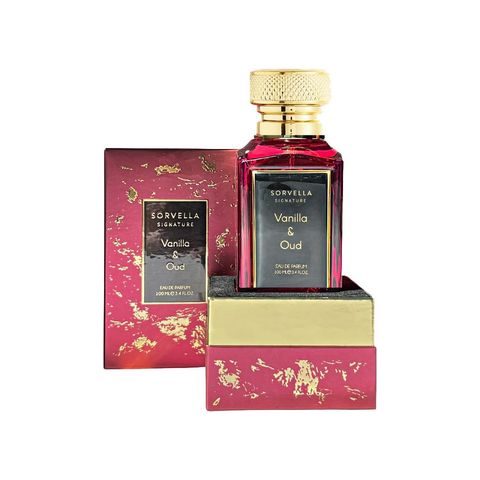 Vanilla & Oud