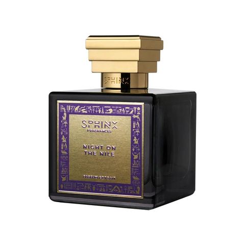 Night on the Nile