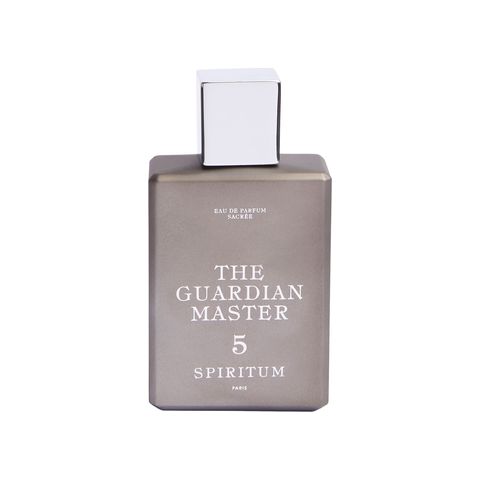 5 The Guardian Master