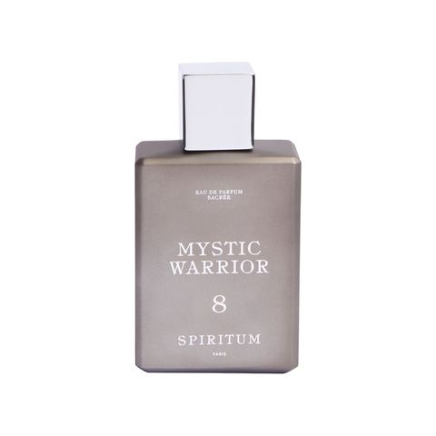 8 Mystic Warrior