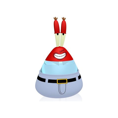 Mr. Krabs