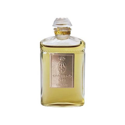 Spoturno 1921 Le Voyageur