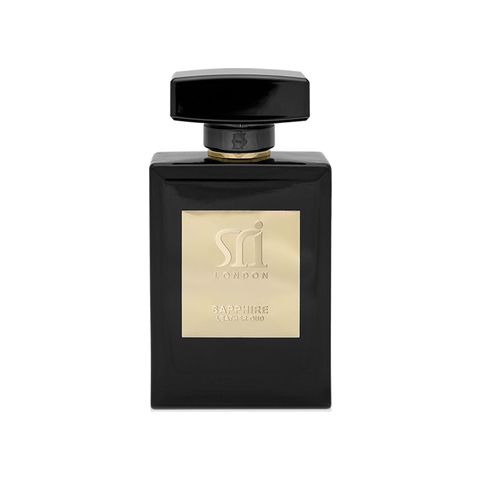 Sapphire Leather Oud