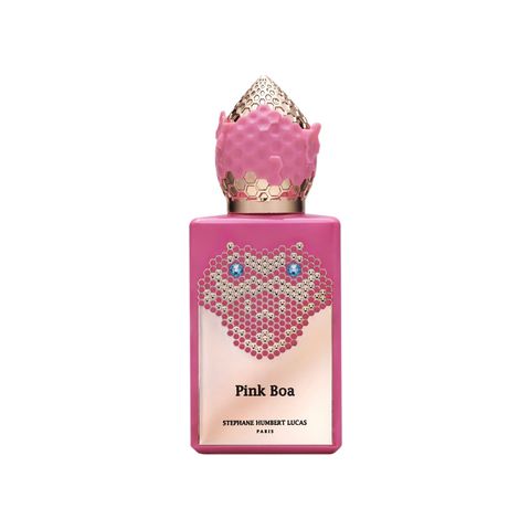 Pink Boa