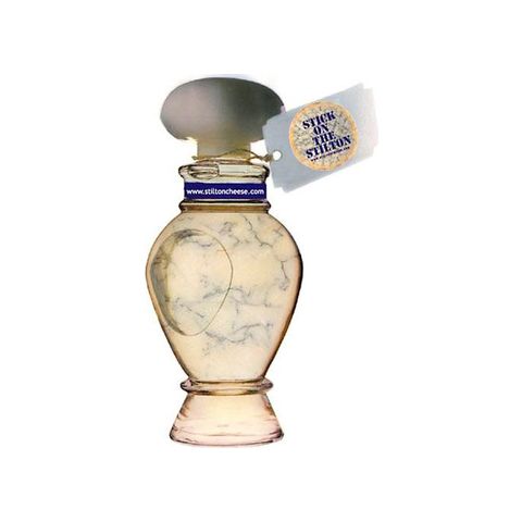 Eau de Stilton