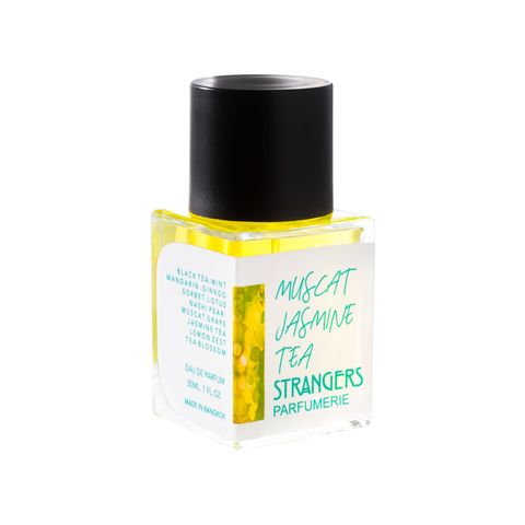 Muscat Jasmine Tea