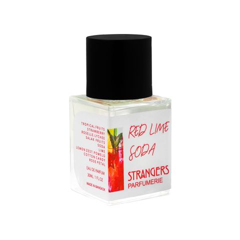 Red Lime Soda