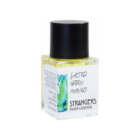 Salted Green Mango