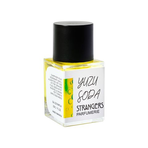 Yuzu Soda