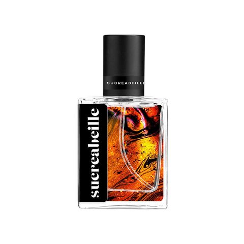 Amber Fire